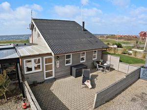 Ferienhaus für 6 Personen (100 m²) in Hemmet