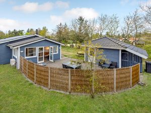 Ferienhaus für 4 Personen (79 m²) in Hemmet