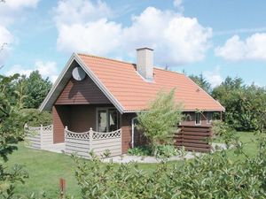 Ferienhaus für 6 Personen (55 m&sup2;) in Hemmet