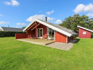 Ferienhaus für 6 Personen (65 m²) in Hemmet