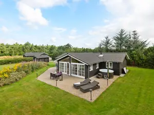 Ferienhaus für 6 Personen (99 m²) in Hemmet