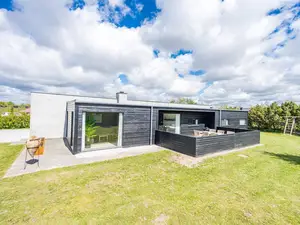 Ferienhaus für 7 Personen (108 m²) in Hemmet