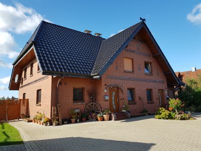 Ferienhaus Taucherperle