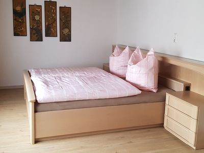 Schlafzimmer Nr. 1