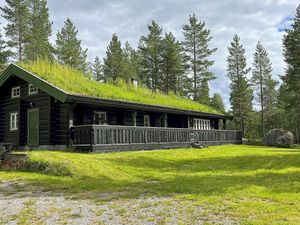 Ferienhaus für 7 Personen (110 m²) in Hemsedal