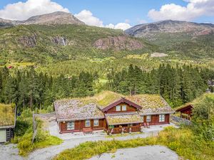 Ferienhaus für 12 Personen (130 m&sup2;) in Hemsedal