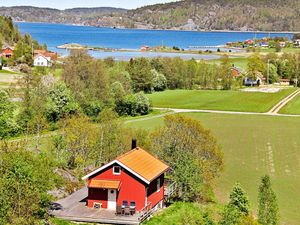 Ferienhaus für 6 Personen (52 m²) in Henån