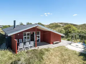 Ferienhaus für 6 Personen (78 m²) in Henne