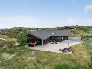 Ferienhaus für 8 Personen (140 m²) in Henne