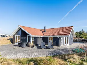 Ferienhaus für 6 Personen (101 m²) in Henne