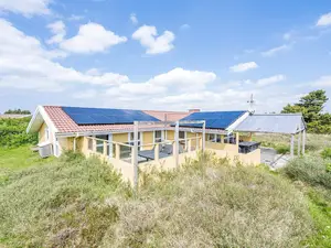 Ferienhaus für 9 Personen (145 m²) in Henne