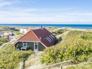 Ferienhaus für 6 Personen (120 m²) in Henne Strand