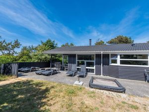 Ferienhaus für 8 Personen (112 m²) in Henne Strand