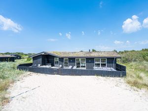 Ferienhaus für 6 Personen (122 m&sup2;) in Henne Strand