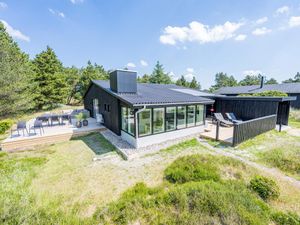 Ferienhaus für 7 Personen (104 m²) in Henne Strand