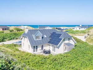 Ferienhaus für 6 Personen (170 m&sup2;) in Henne Strand