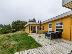 Ferienhaus für 6 Personen (84 m²) in Henne Strand