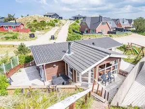 Ferienhaus für 6 Personen (83 m²) in Henne Strand