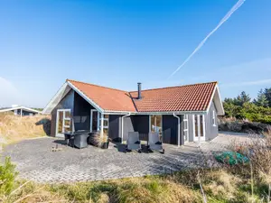 Ferienhaus für 5 Personen (101 m²) in Henne Strand