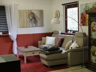 Ferienhaus für 4 Personen (75 m²) in Herbstein 1/10