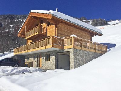 Chalet des Etoiles (Les Masses)