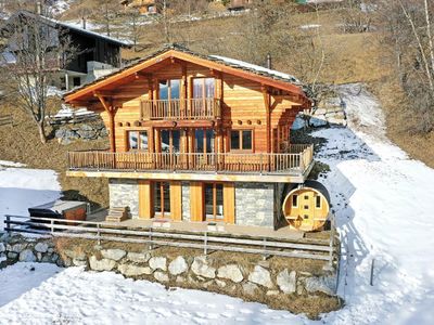 Chalet Dixence