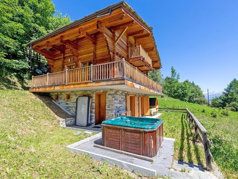 Chalet Dixence