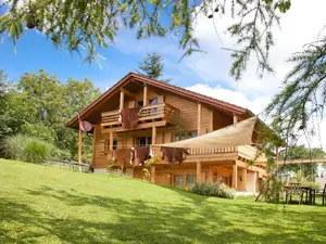 Ferienhaus für 6 Personen (77 m²) in Hergensweiler