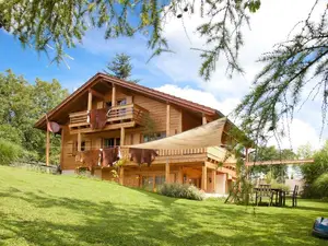 Ferienhaus für 4 Personen (100 m²) in Hergensweiler