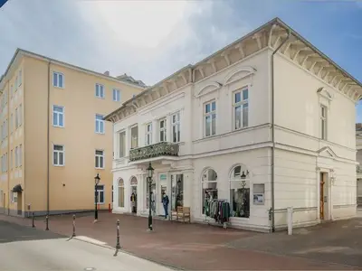 Ferienhaus für 3 Personen (60 m²) in Heringsdorf (Seebad) 1/10