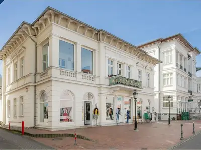 Ferienhaus für 3 Personen (60 m²) in Heringsdorf (Seebad) 2/10
