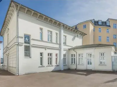 Ferienhaus für 3 Personen (60 m²) in Heringsdorf (Seebad) 4/10