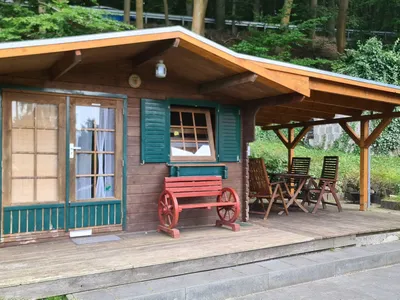 Ferienhaus für 4 Personen (17 m²) in Heringsdorf 1/10