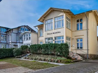 Ferienhaus für 2 Personen (55 m²) in Heringsdorf (Seebad) 1/10