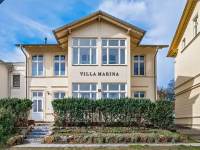 Ferienhaus für 2 Personen (55 m²) in Heringsdorf (Seebad) 2/10