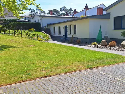 Ferienhaus für 4 Personen (138 m²) in Heringsdorf (Seebad) 1/10
