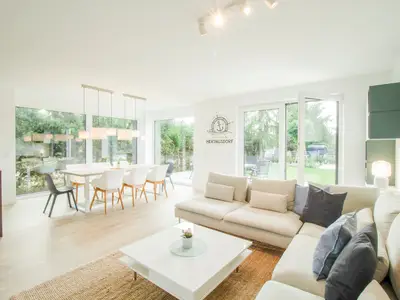 Ferienhaus für 8 Personen (140 m²) in Heringsdorf (Seebad) 1/10