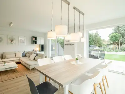 Ferienhaus für 8 Personen (140 m²) in Heringsdorf (Seebad) 1/10