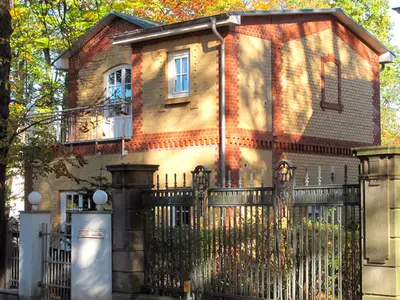 Ferienhaus für 4 Personen (90 m²) in Heringsdorf (Seebad) 2/10