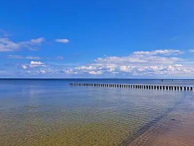 Ferienhaus für 2 Personen (40 m²) in Heringsdorf (Seebad) 6/10