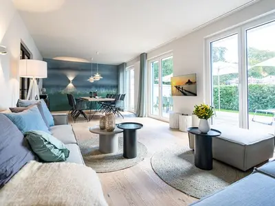 Ferienhaus für 12 Personen (170 m²) in Heringsdorf (Seebad) 1/10