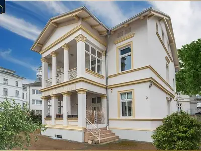 Ferienhaus für 2 Personen (19 m²) in Heringsdorf (Seebad) 2/10