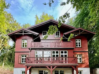 Ferienhaus für 22 Personen (365 m²) in Heringsdorf (Seebad) 1/10