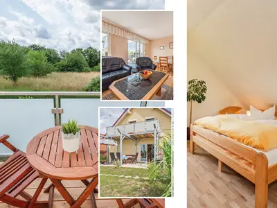 Ferienhaus für 6 Personen (120 m²) in Heringsdorf (Seebad) 1/10