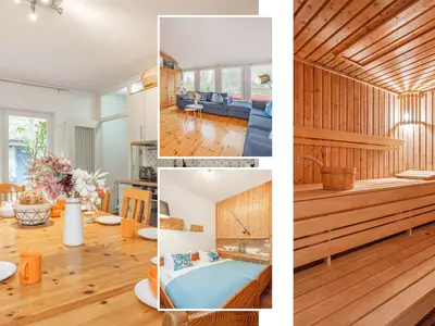 Ferienhaus für 8 Personen (125 m²) in Heringsdorf (Seebad) 1/10