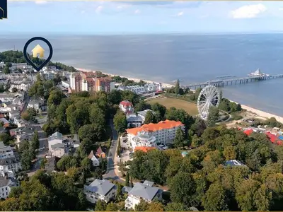 Ferienhaus für 4 Personen (55 m²) in Heringsdorf (Seebad) 1/10