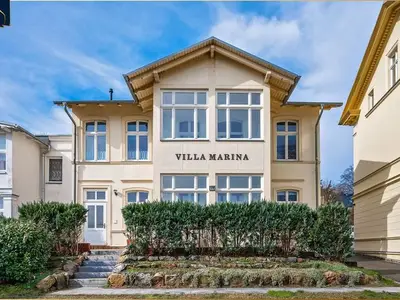 Ferienhaus für 2 Personen (55 m²) in Heringsdorf (Seebad) 1/10