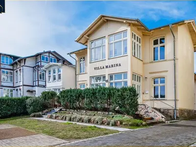 Ferienhaus für 2 Personen (55 m²) in Heringsdorf (Seebad) 2/10