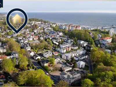 Ferienhaus für 2 Personen (55 m²) in Heringsdorf (Seebad) 3/10