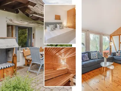 Ferienhaus für 8 Personen (125 m²) in Heringsdorf (Seebad) 1/10